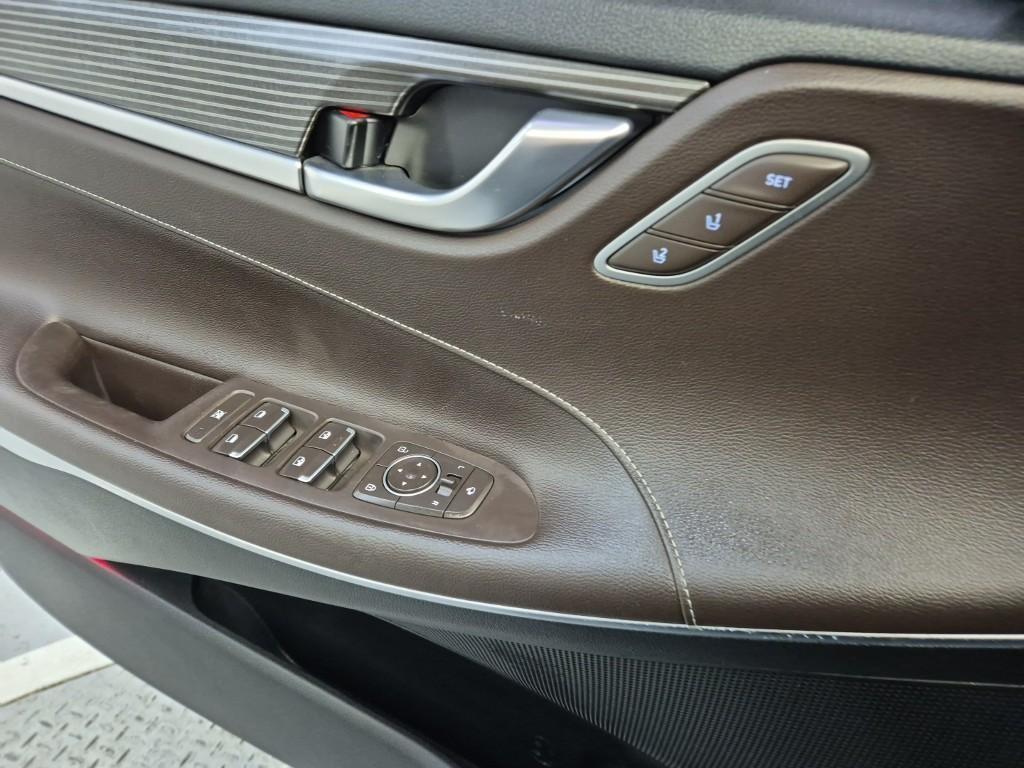 HYUNDAI Grandeur 2018 Gris - Importación desde Corea - HF Imports Iquique - Foto 18