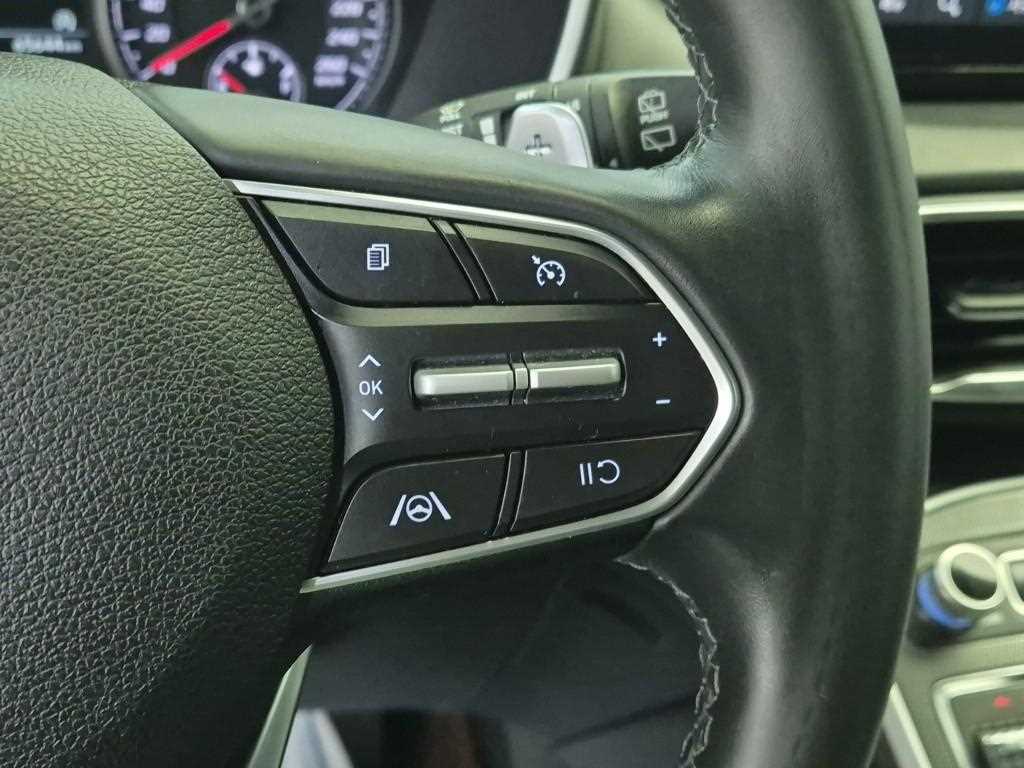 HYUNDAI Santa Fe 2021 Gris - Importación desde Corea - HF Imports Iquique - Foto 15