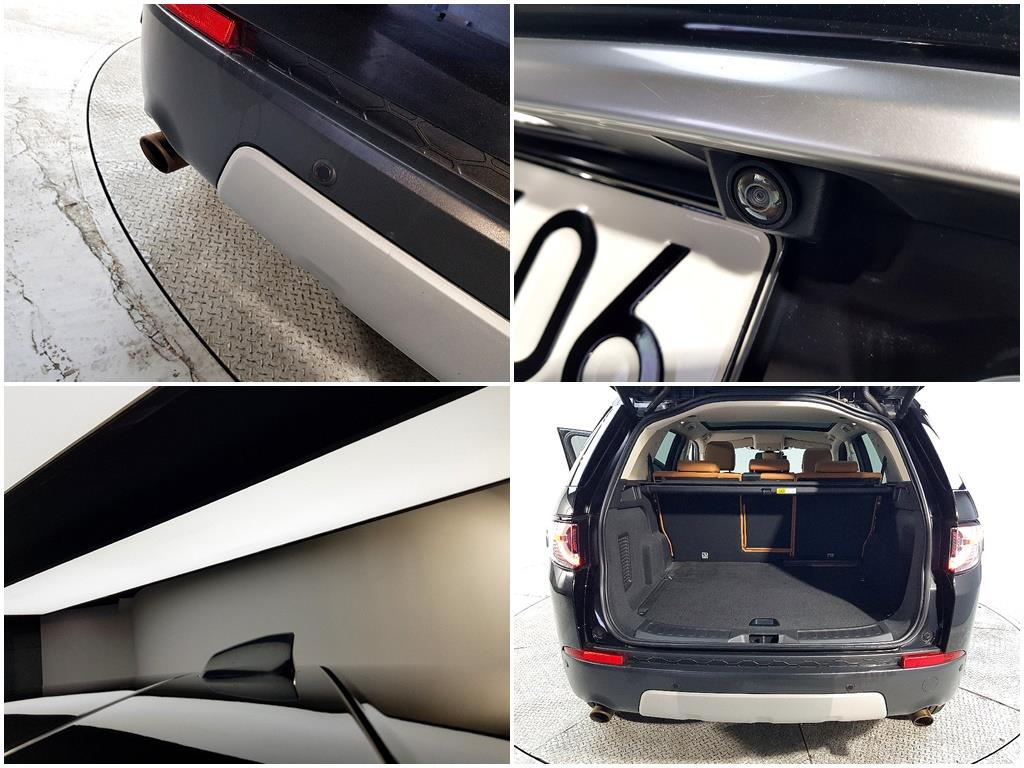 Land Rover Discovery Sports 2018 Negro - Importación desde Corea - HF Imports Iquique - Foto 19