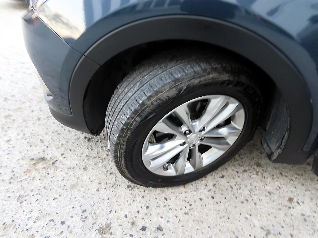 HYUNDAI Santa Fe 2018 Azul - Importación desde Corea - HF Imports Iquique - Foto 20