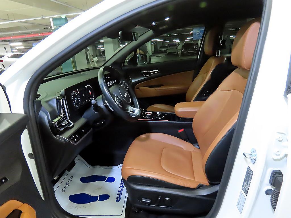 KIA Sportage - Vista 6