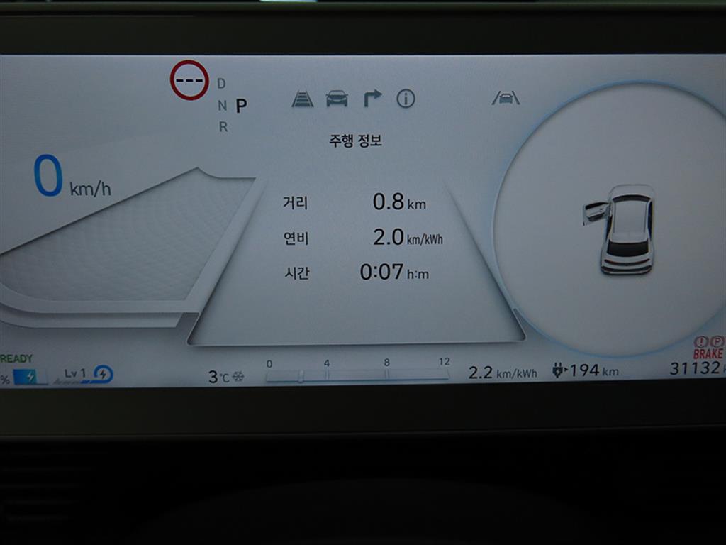 HYUNDAI Ioniq 5 - Vista 8