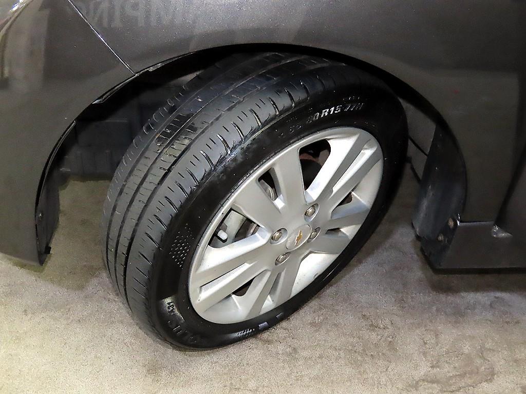 Chevrolet Spark 2014 Gris - Importación desde Corea - HF Imports Iquique - Foto 19