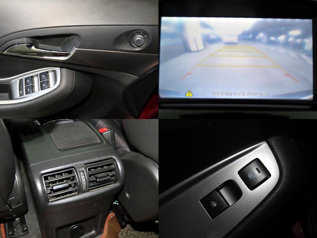 Chevrolet Orlando 2016 Rojo - Importación desde Corea - HF Imports Iquique - Foto 18