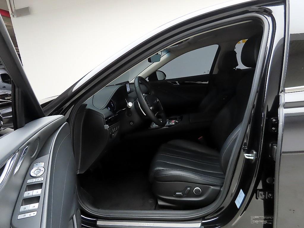 Genesis G80 2021 - Importación desde Corea - HF Imports Iquique - Foto 13