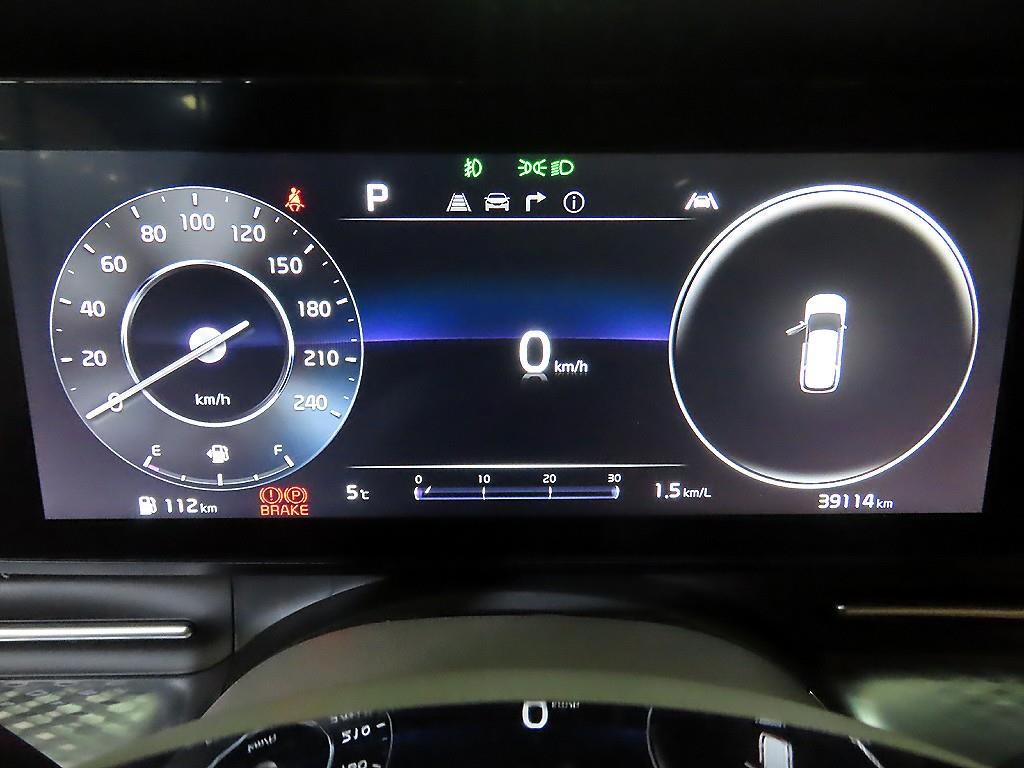 KIA Carnival - Vista 9