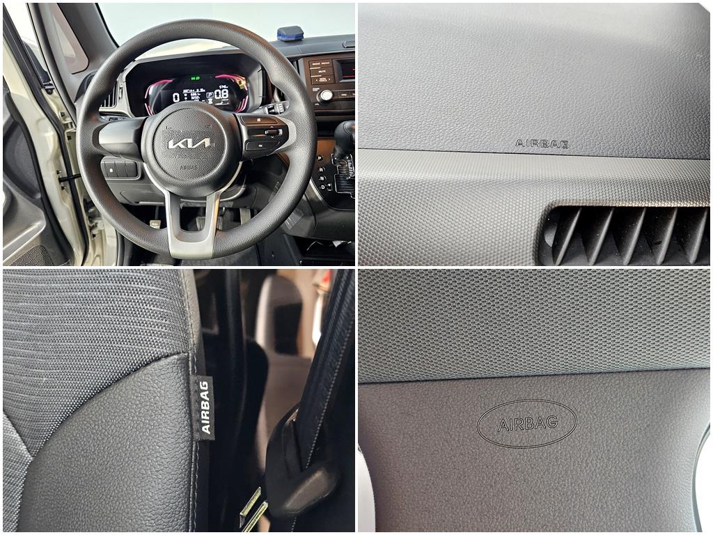 KIA Ray 2025 Blanco - Importación desde Corea - HF Imports Iquique - Foto 19