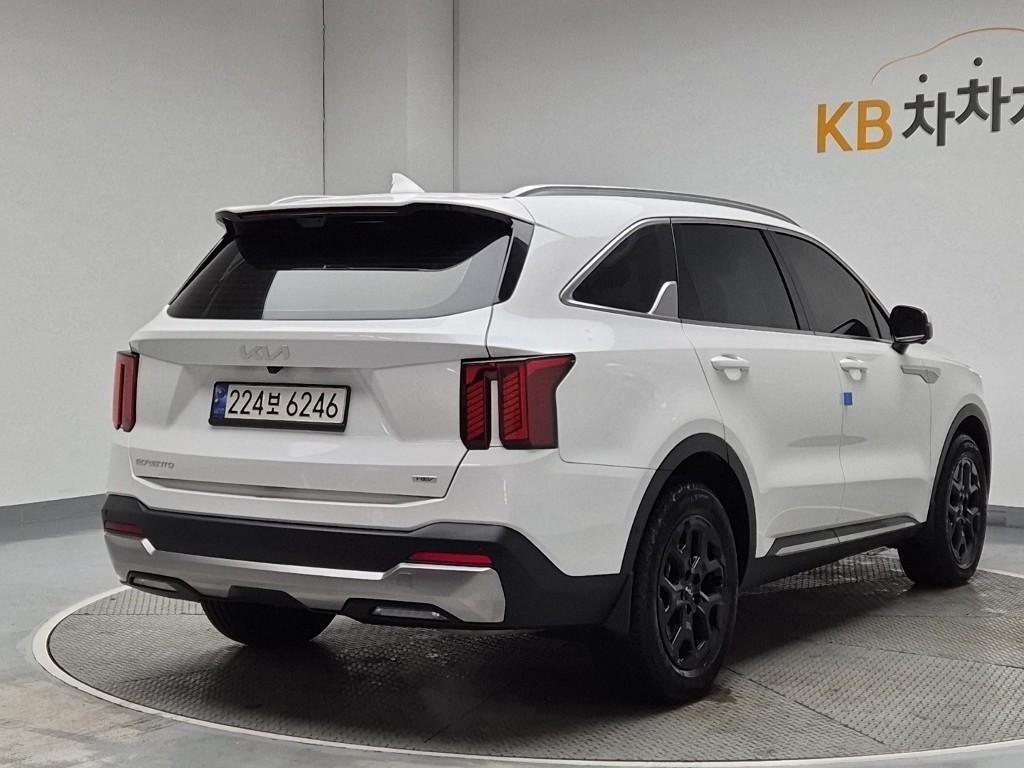 KIA Sorento - Vista 3