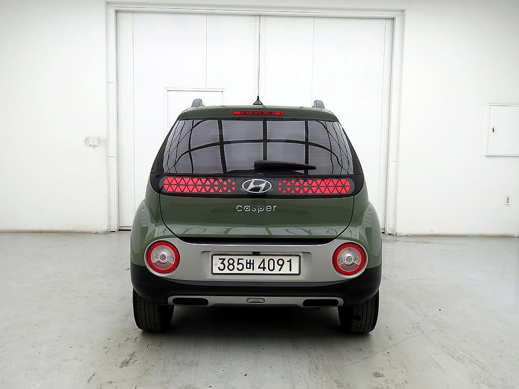 HYUNDAI Casper - Vista 3