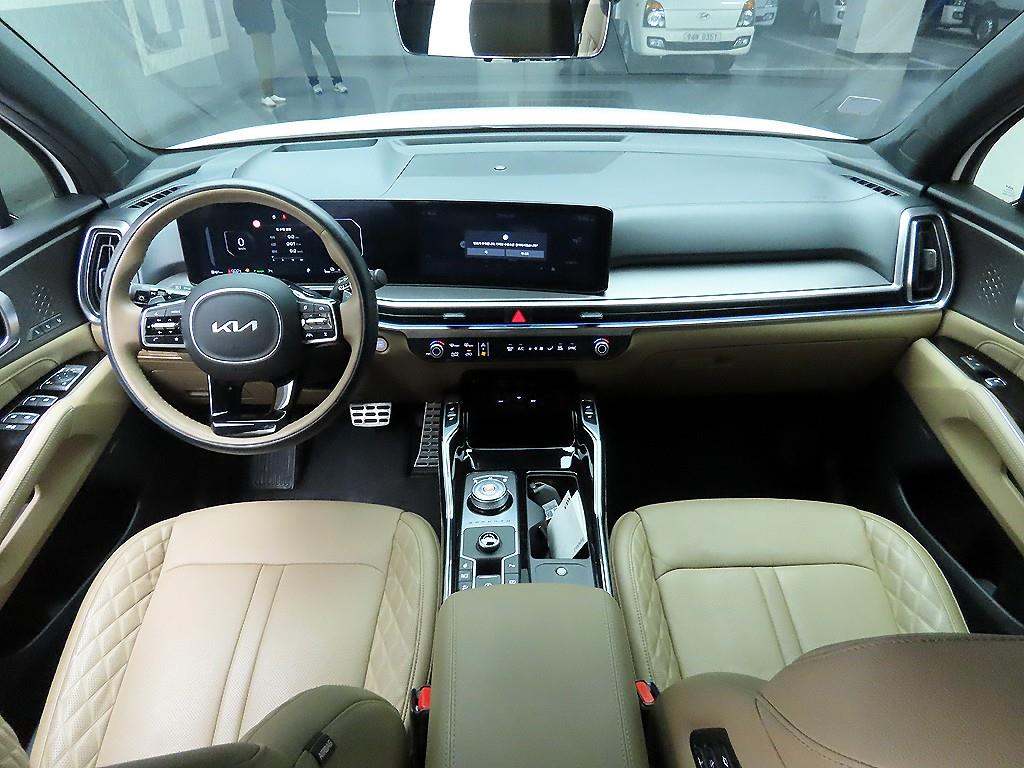 KIA Sorento - Vista 8