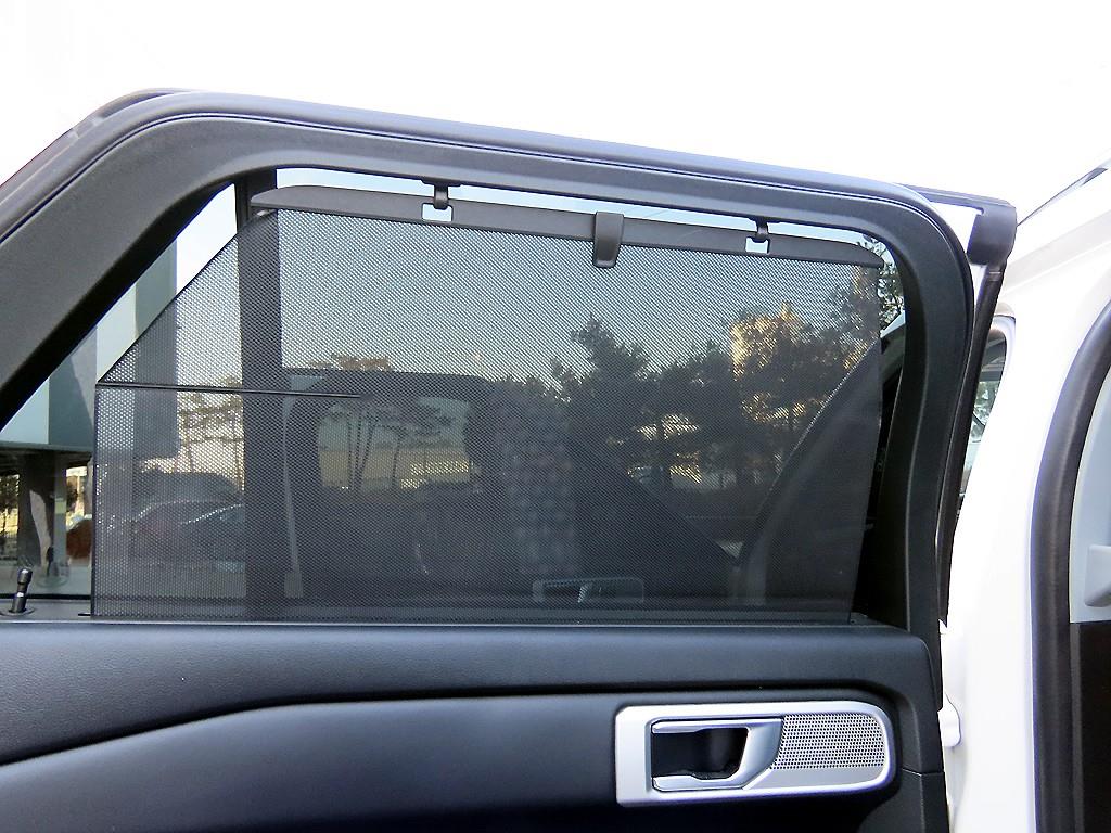 Ford Explorer 2022 Blanco - Importación desde Corea - HF Imports Iquique - Foto 14