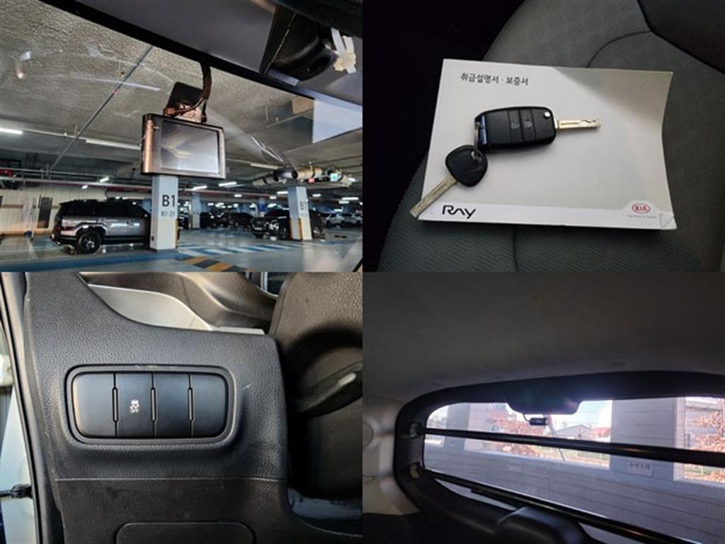 KIA Ray 2021 the color of pearl - Importación desde Corea - HF Imports Iquique - Foto 14