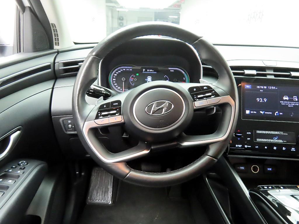 HYUNDAI Tucson - Vista 7