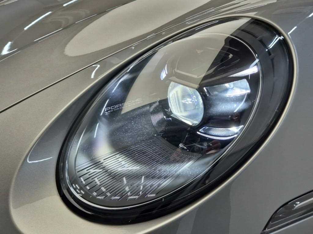 Porsche 911 2024 Gris - Importación desde Corea - HF Imports Iquique - Foto 17