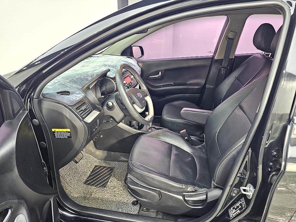 KIA Morning - Vista 8