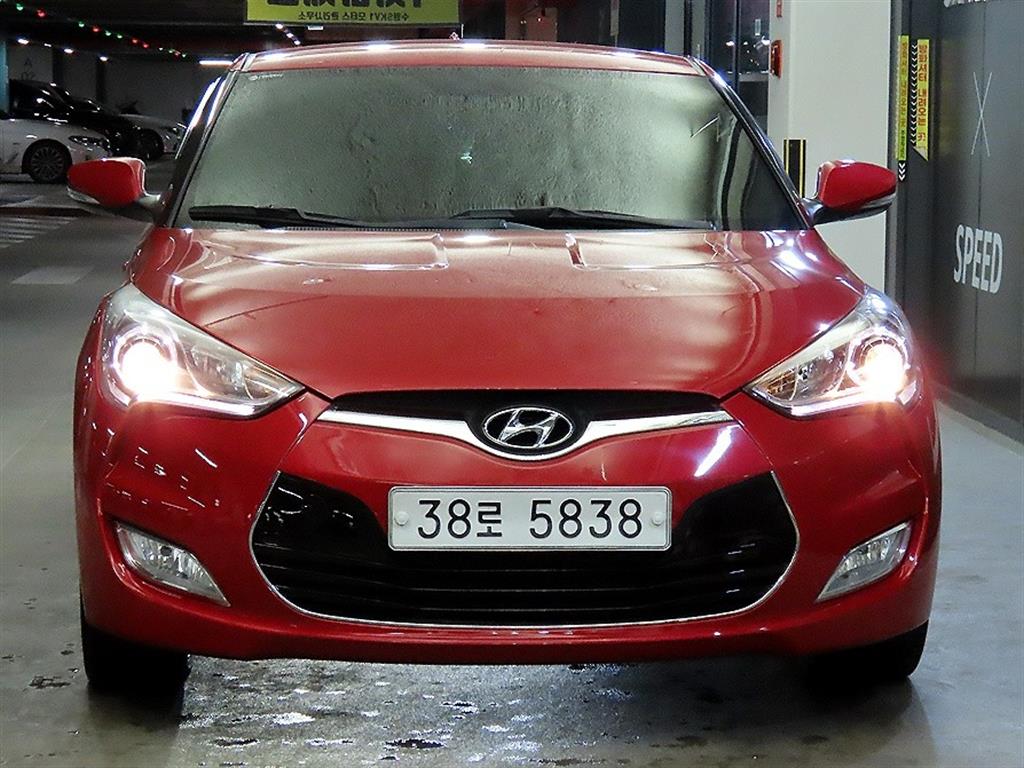HYUNDAI Veloster - Vista 2