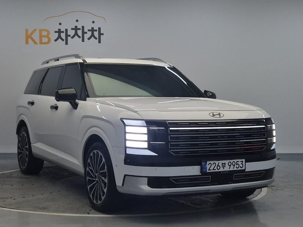 HYUNDAI Palisade - Vista 4