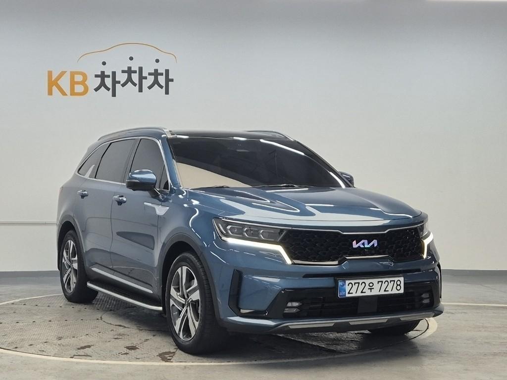 KIA Sorento - Vista 2