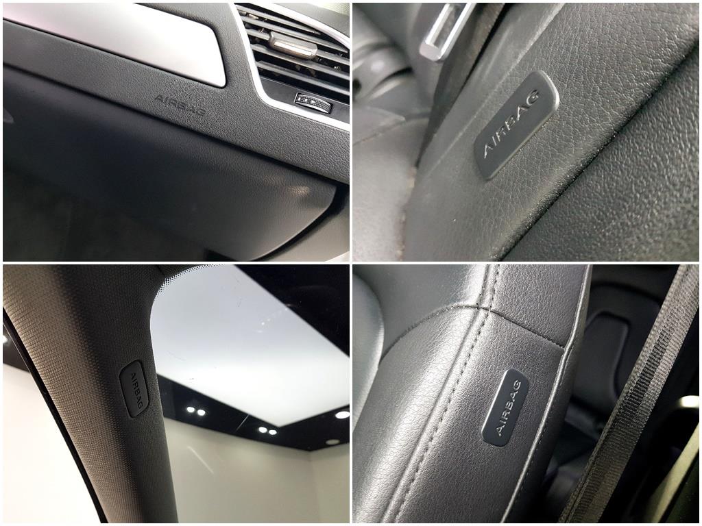 Audi A4 2015 Blanco - Importación desde Corea - HF Imports Iquique - Foto 16