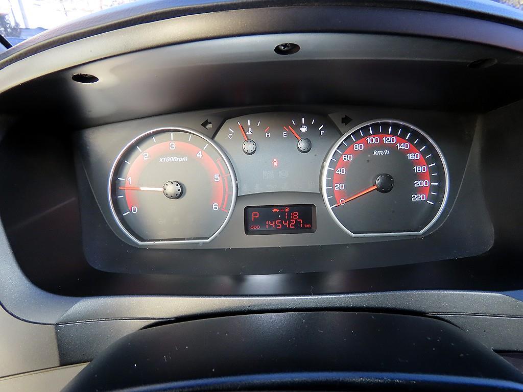 Ssangyong Korando - Vista 10