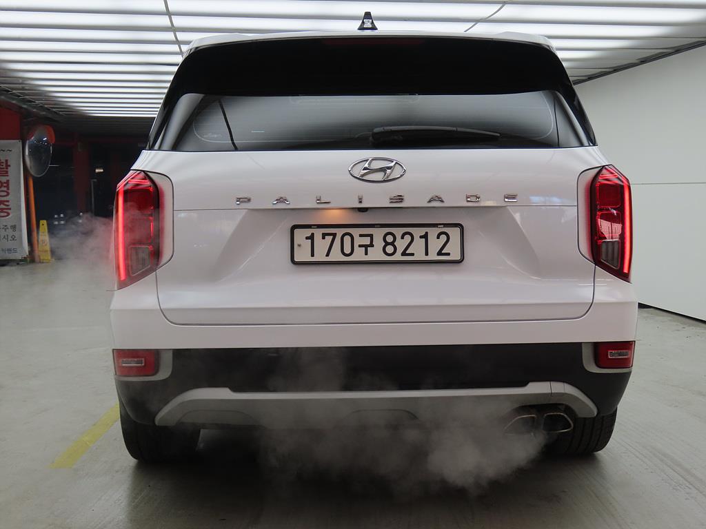 HYUNDAI Palisade - Vista 3