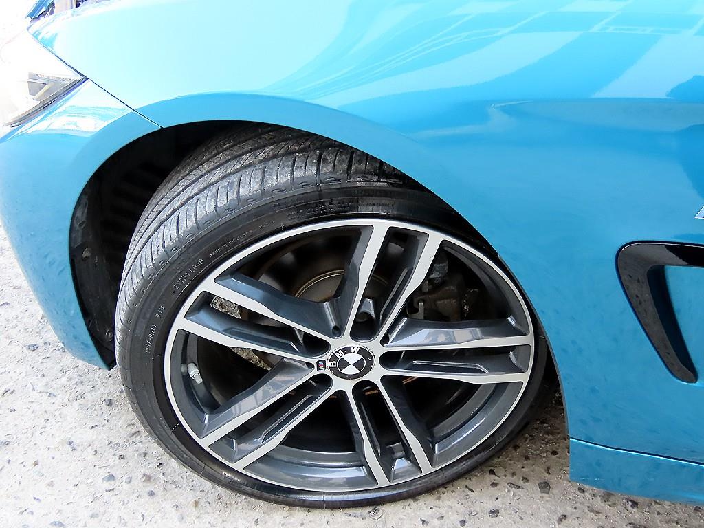 BMW 4 Series 2018 - Importación desde Corea - HF Imports Iquique - Foto 20