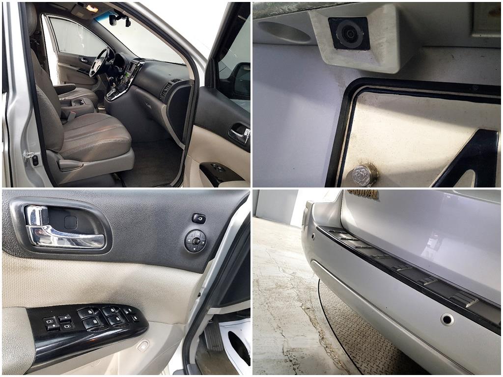 KIA Carnival 2014 Plateado - Importación desde Corea - HF Imports Iquique - Foto 19