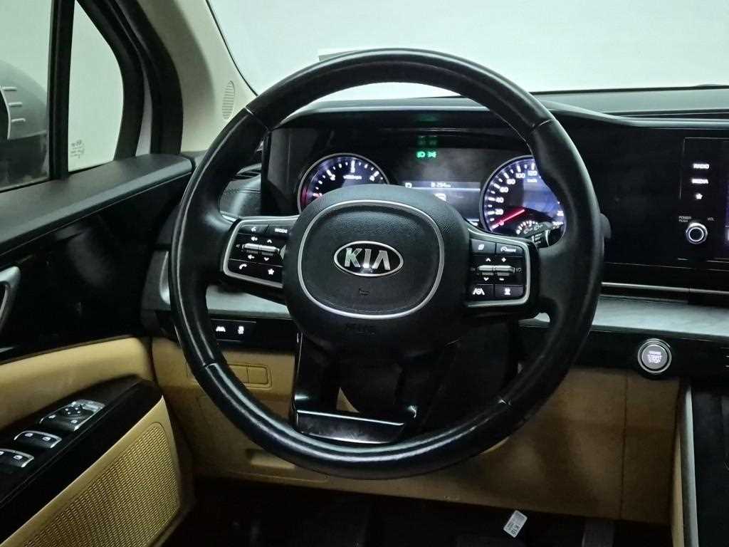 KIA Carnival - Vista 9