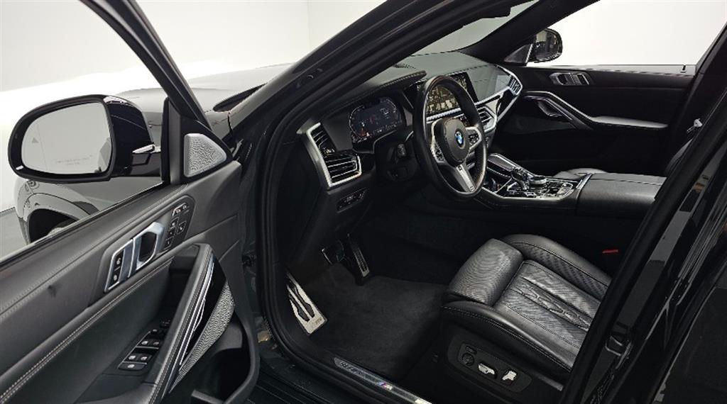 BMW X6 - Vista 11