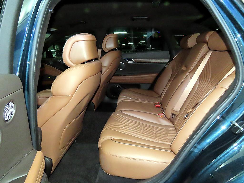 Genesis G80 - Vista 7