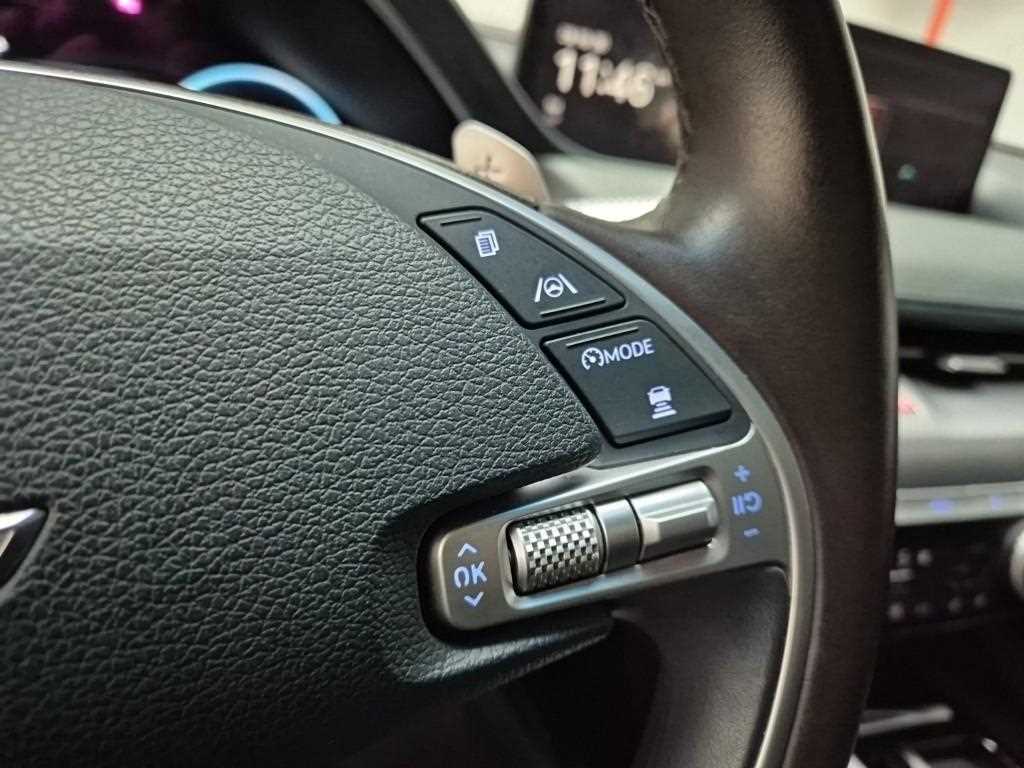 Genesis G80 2021 Blanco - Importación desde Corea - HF Imports Iquique - Foto 16