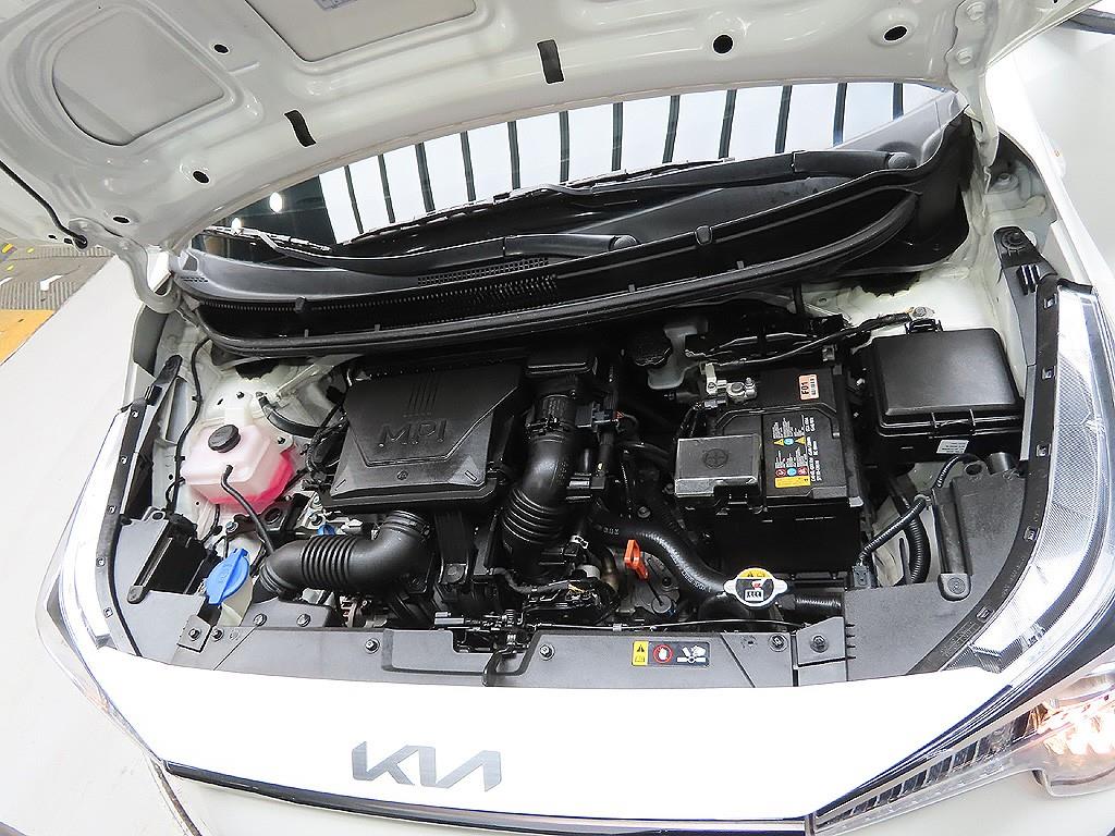 KIA Morning 2024 Blanco - Importación desde Corea - HF Imports Iquique - Foto 7