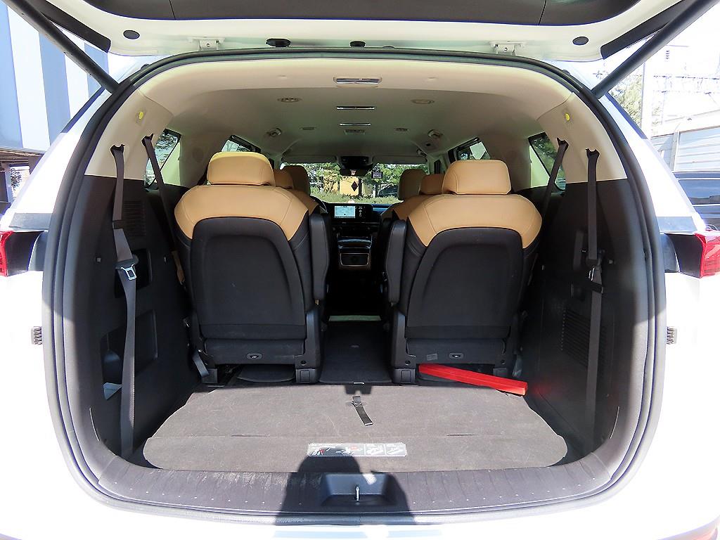 KIA Carnival 2022 Blanco - Importación desde Corea - HF Imports Iquique - Foto 16