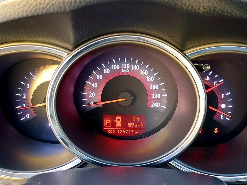 KIA Sorento - Vista 11