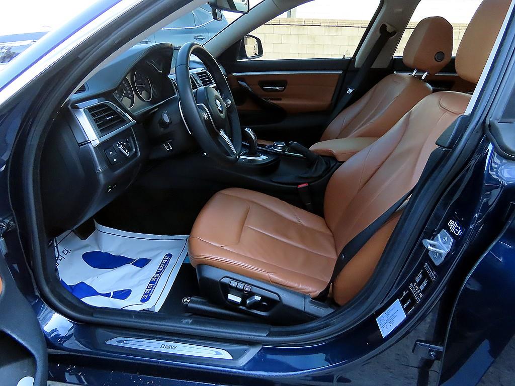 BMW 4 Series - Vista 5