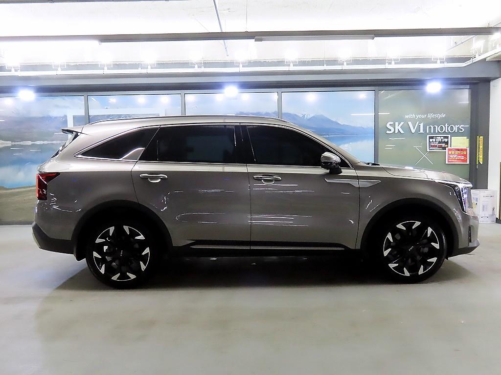 KIA Sorento - Vista 3