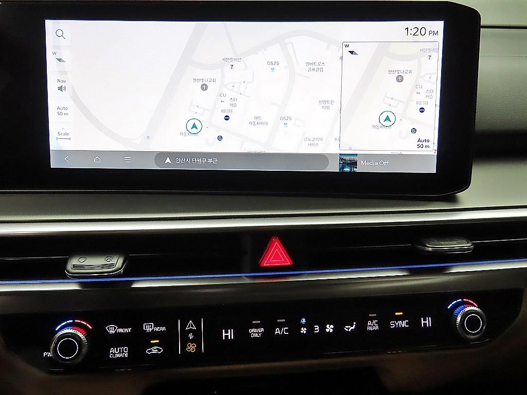 KIA Sorento 2024 Blanco - Importación desde Corea - HF Imports Iquique - Foto 14