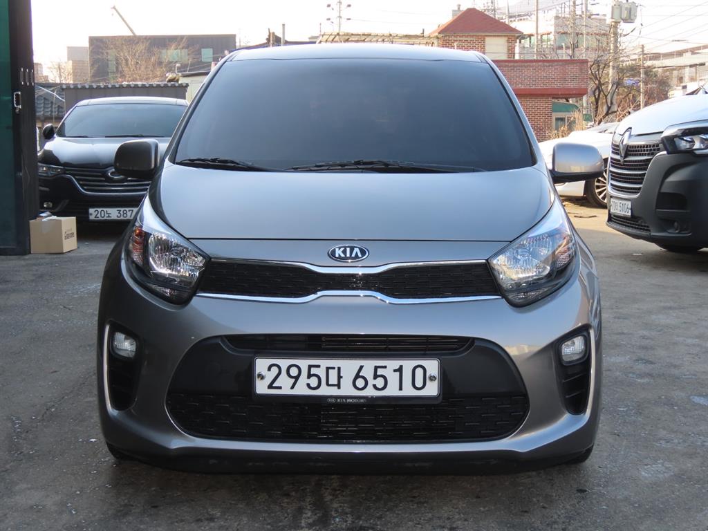 KIA Morning - Vista 3