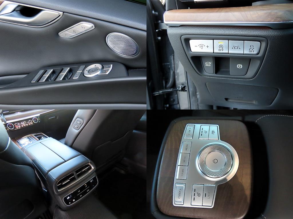 Genesis G80 2021 - Importación desde Corea - HF Imports Iquique - Foto 18