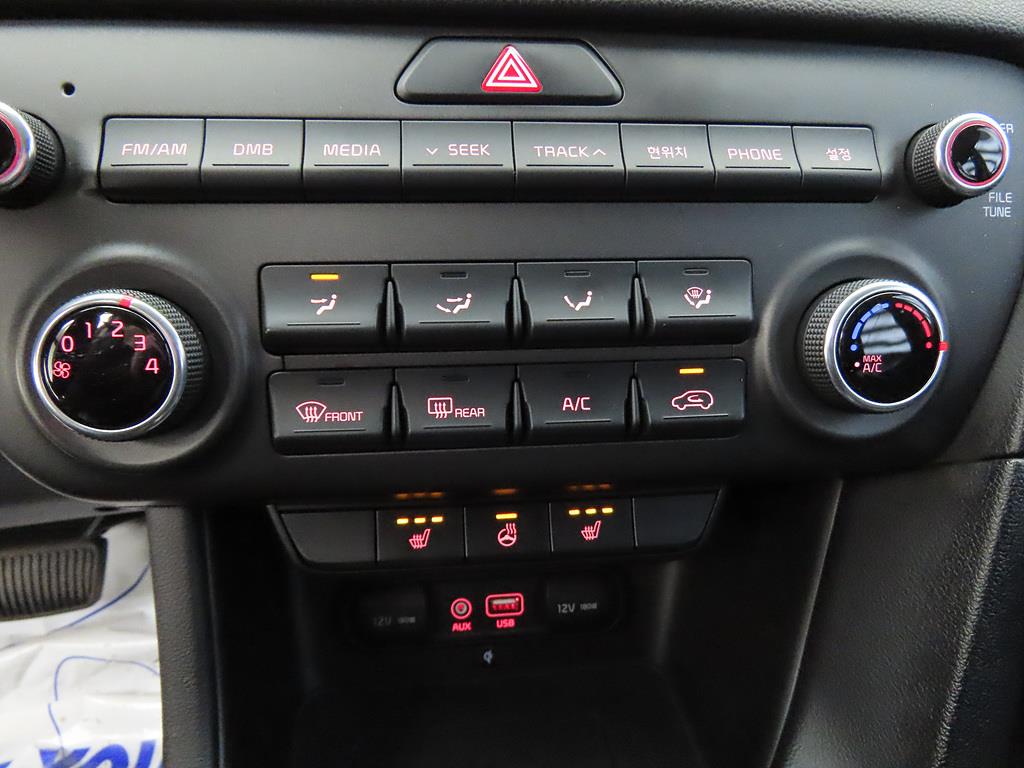 KIA Sportage - Vista 11