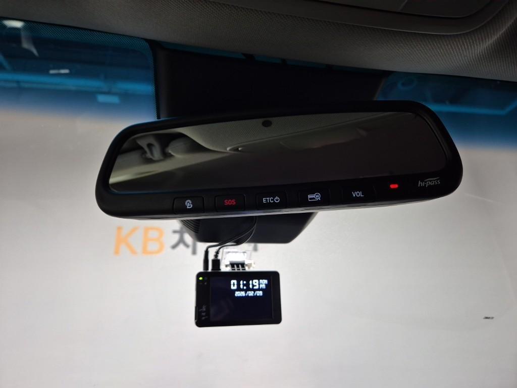 HYUNDAI Santa Fe 2019 Gris - Importación desde Corea - HF Imports Iquique - Foto 16