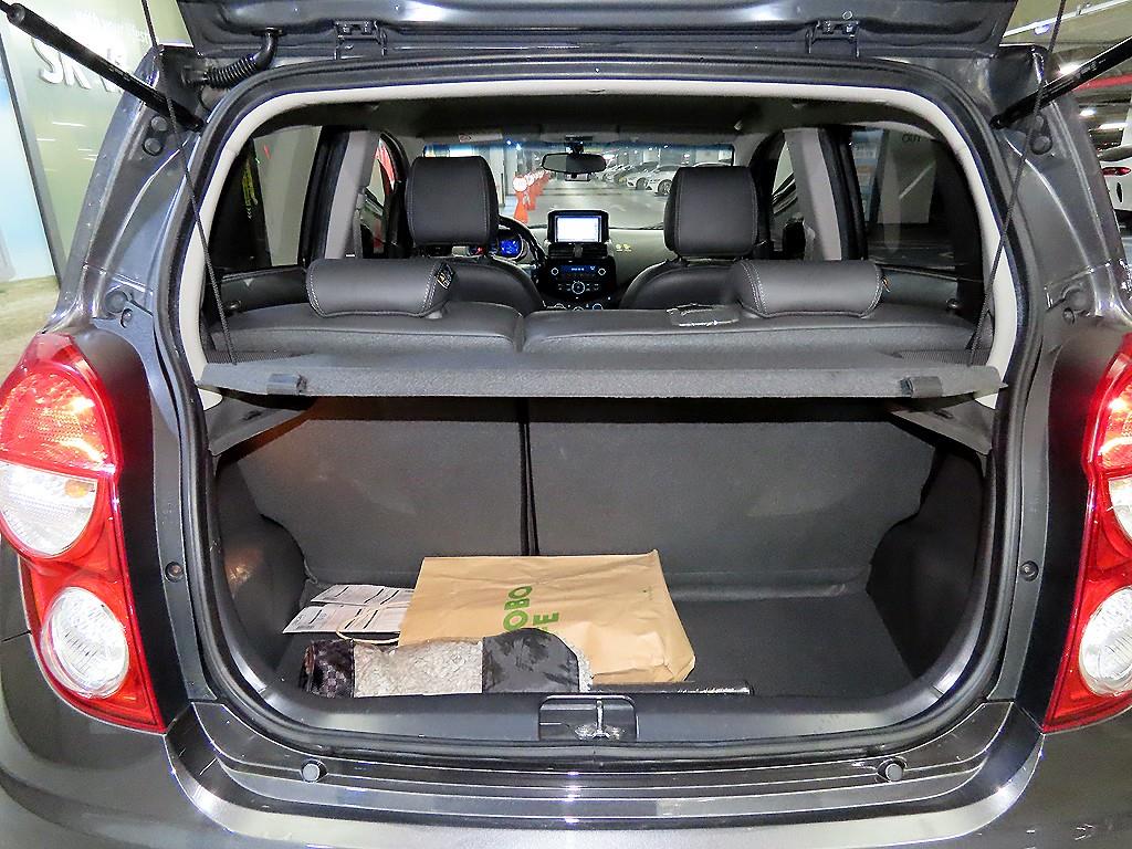 Chevrolet Spark 2014 Gris - Importación desde Corea - HF Imports Iquique - Foto 17