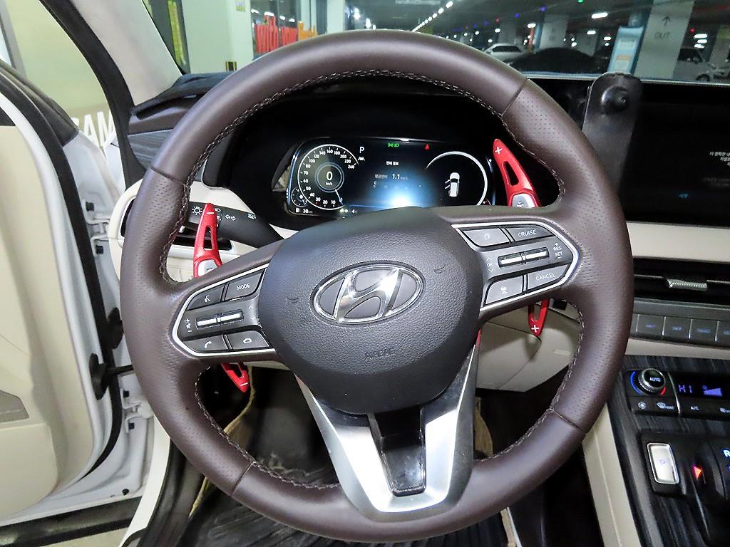 HYUNDAI Palisade - Vista 7