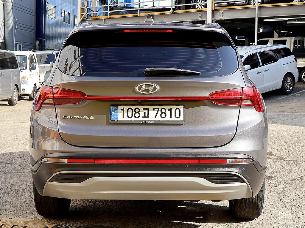 HYUNDAI Santa Fe - Vista 5