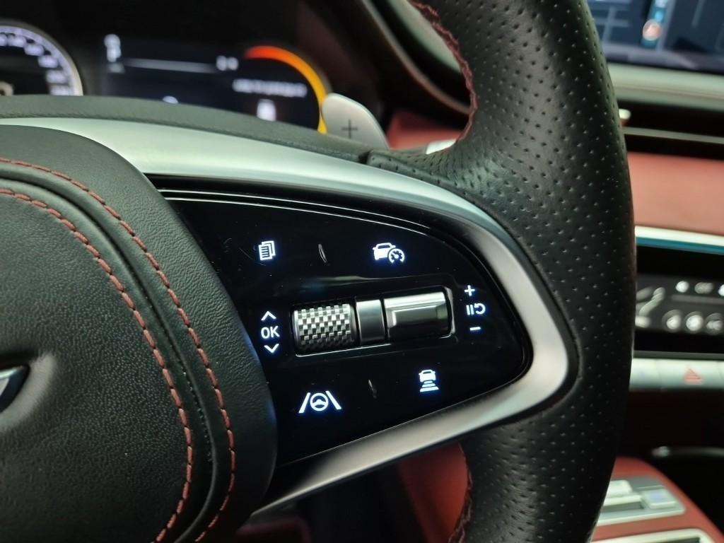 Genesis GV70 2021 Negro - Importación desde Corea - HF Imports Iquique - Foto 15