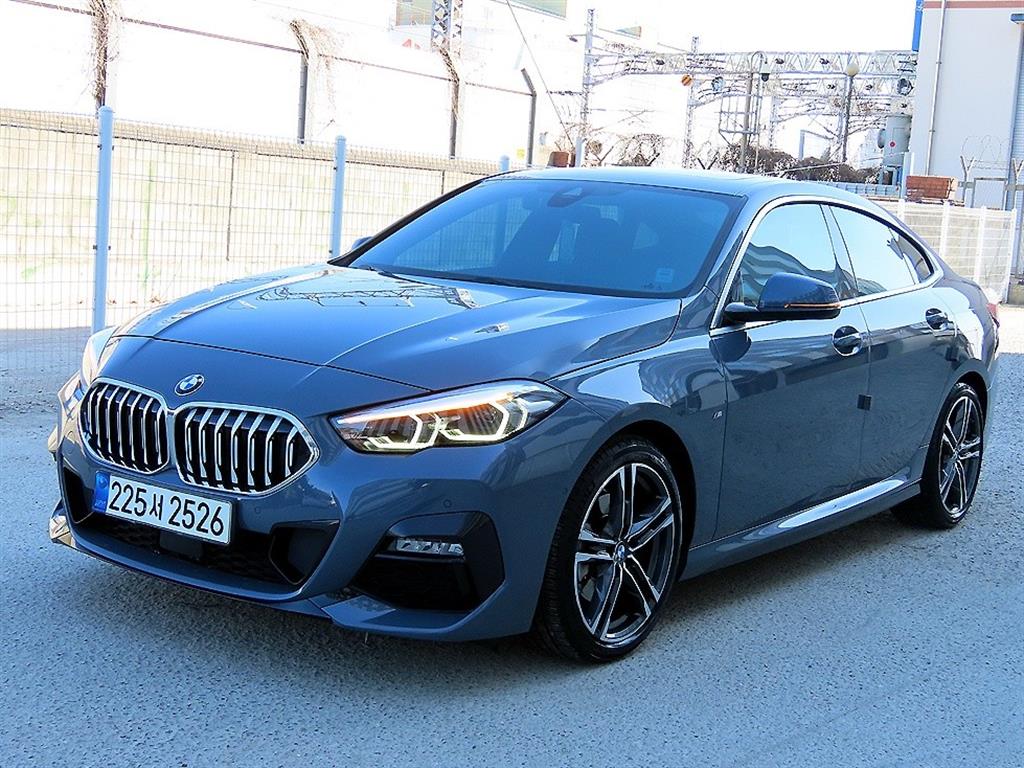 BMW 2 series - Vista 2