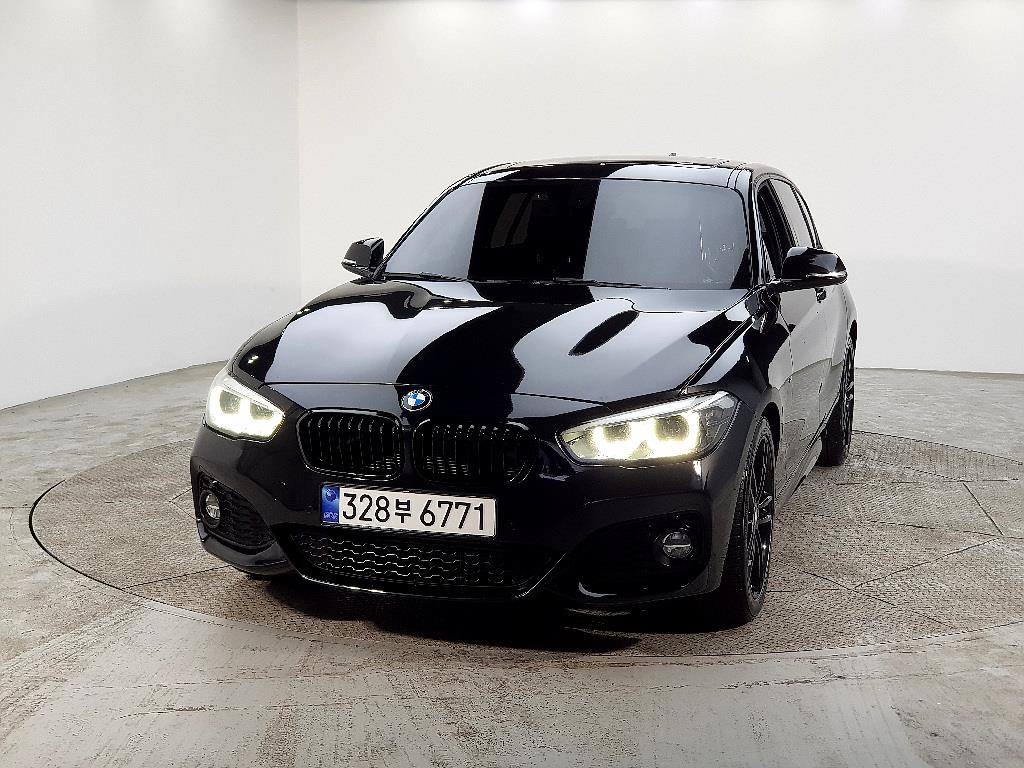 BMW 1 series - Vista 2