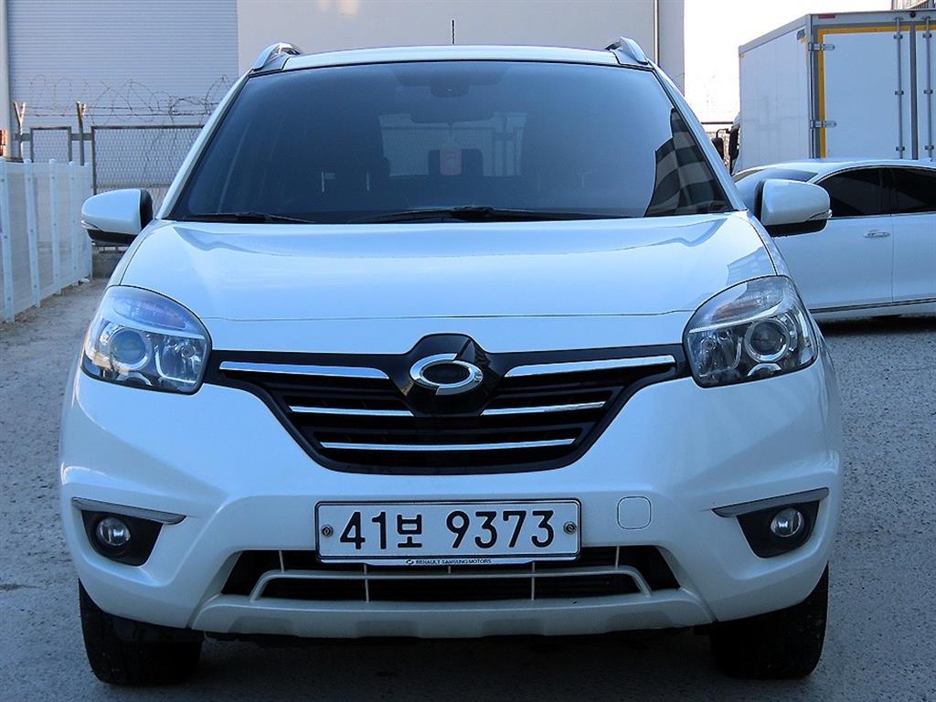 SAMSUNG QM5 2014 Blanco - Importación desde Corea - HF Imports Iquique - Foto 1