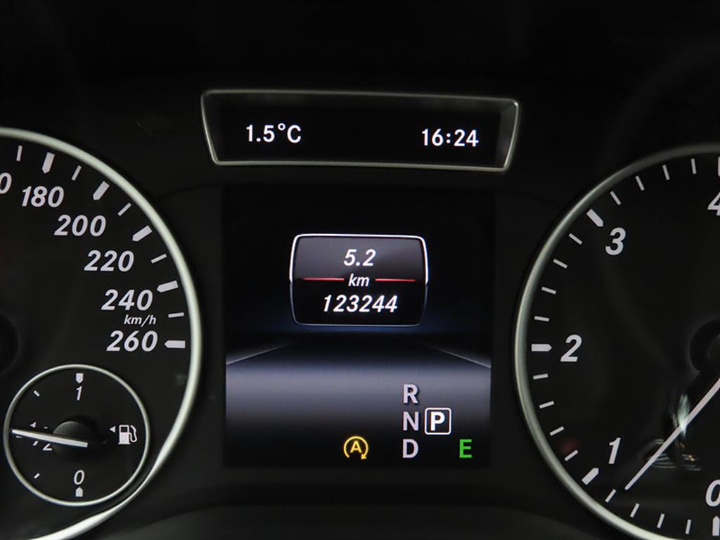 Mercedes Benz A Class - Vista 9