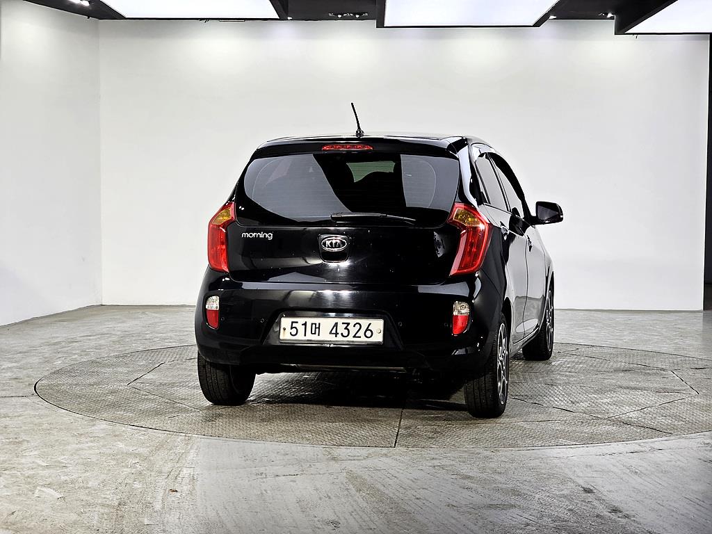 KIA Morning - Vista 3